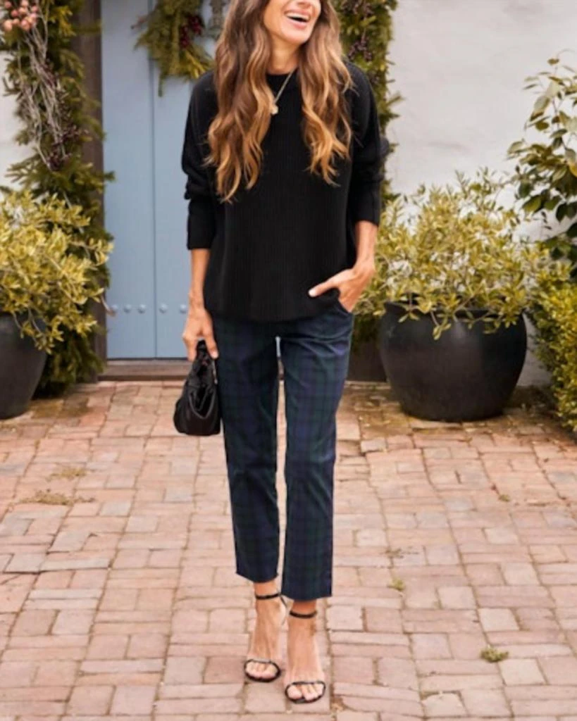 Frank 
Eileen Frank 
Eileen - Wicklow The Italian Chino Pants 2