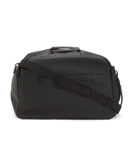 BROUK AND CO Clam Shell Opening Underseat Bag