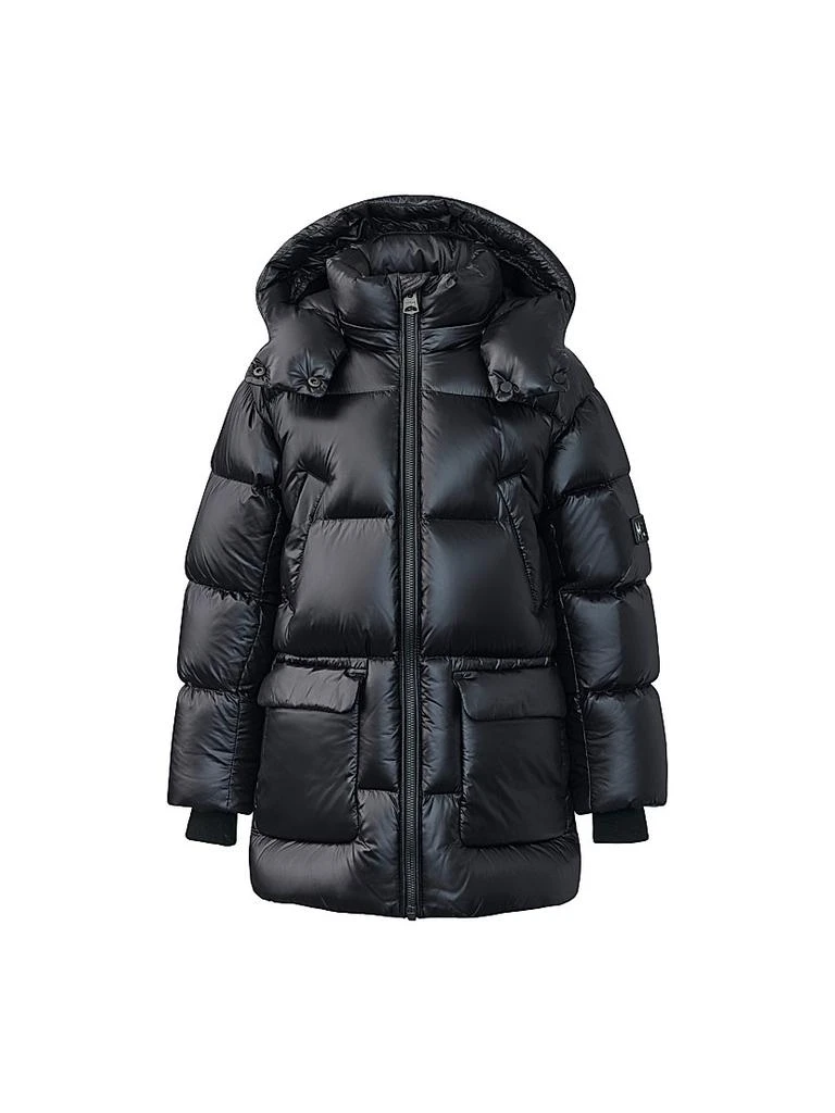 Mackage Little Kid
s Lustrous Down Puffer Jacket