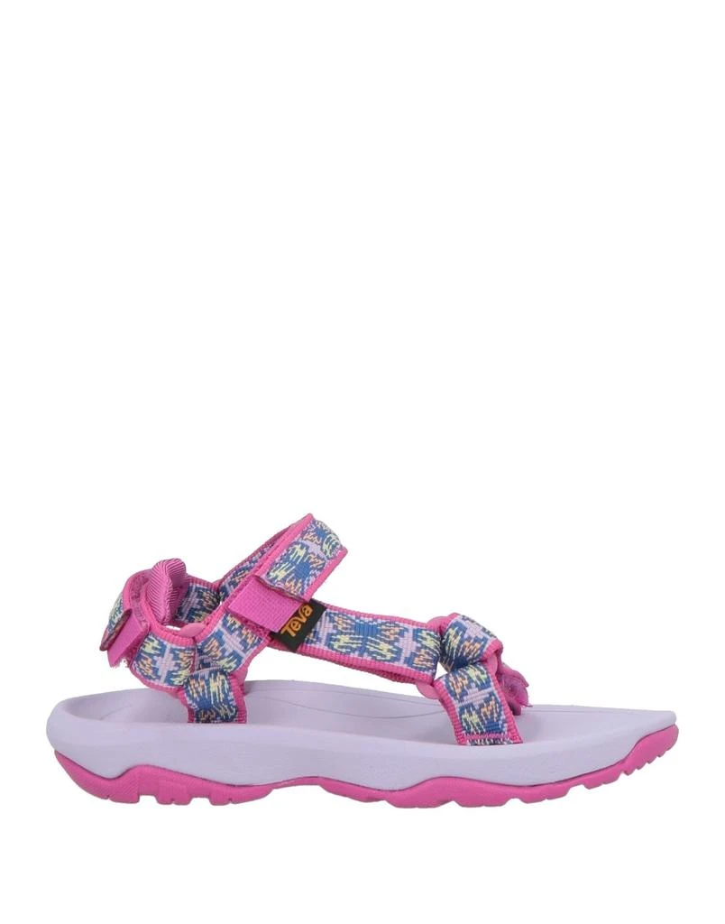 Teva Beach sandals