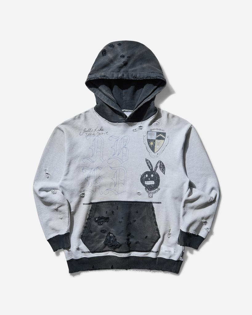 NEIGHBORHOOD Neighborhood Anthrax Pullover Hoodie - Hoodies
