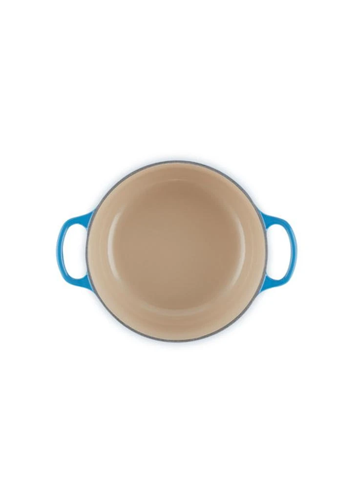 Le Creuset Signature cast iron round casserole 20cm 2.4l 3