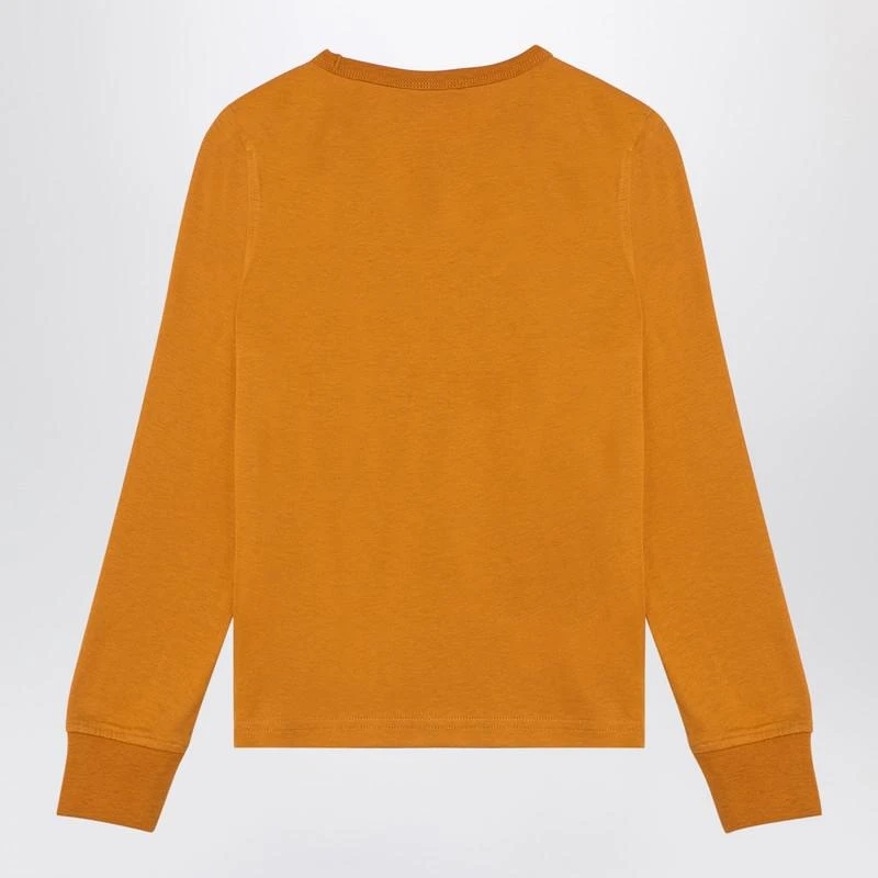 K-Way Yellow cotton Elmer T-shirt 3