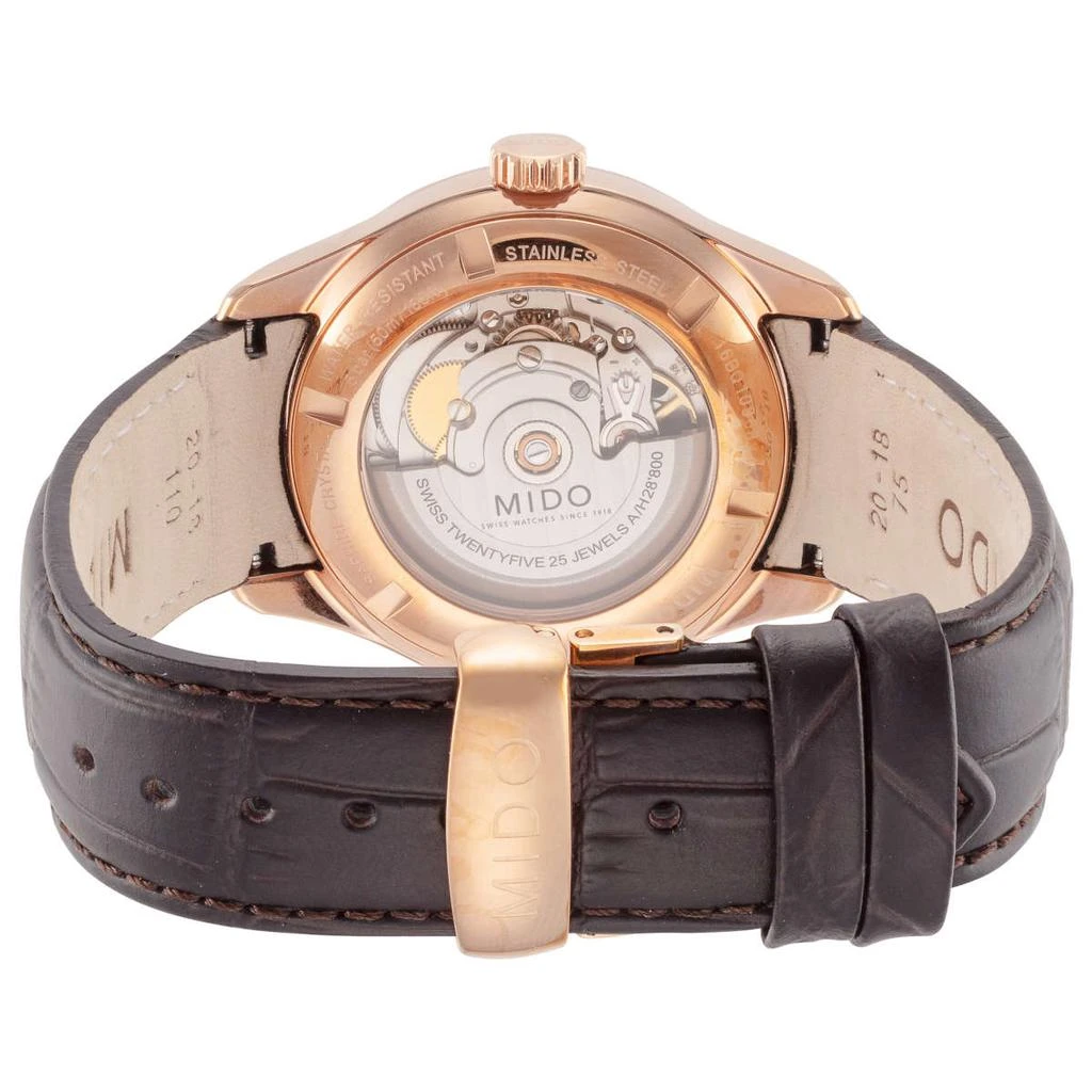MIDO Mido Belluna II Men's Automatic Watch 2