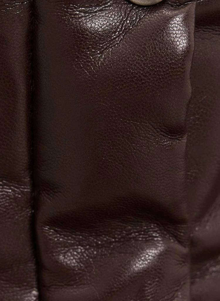 ANINE BING Anine Bing - Cyrus Leather Jacket 4