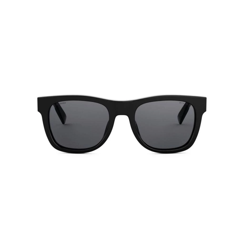 Shop Bulgari Square Frame Sunglasses on Sale at BeyondStyle  display picture 1