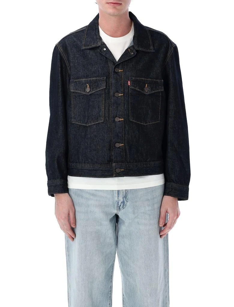 Levi's Embarcadero Station Trucker Jacket 1