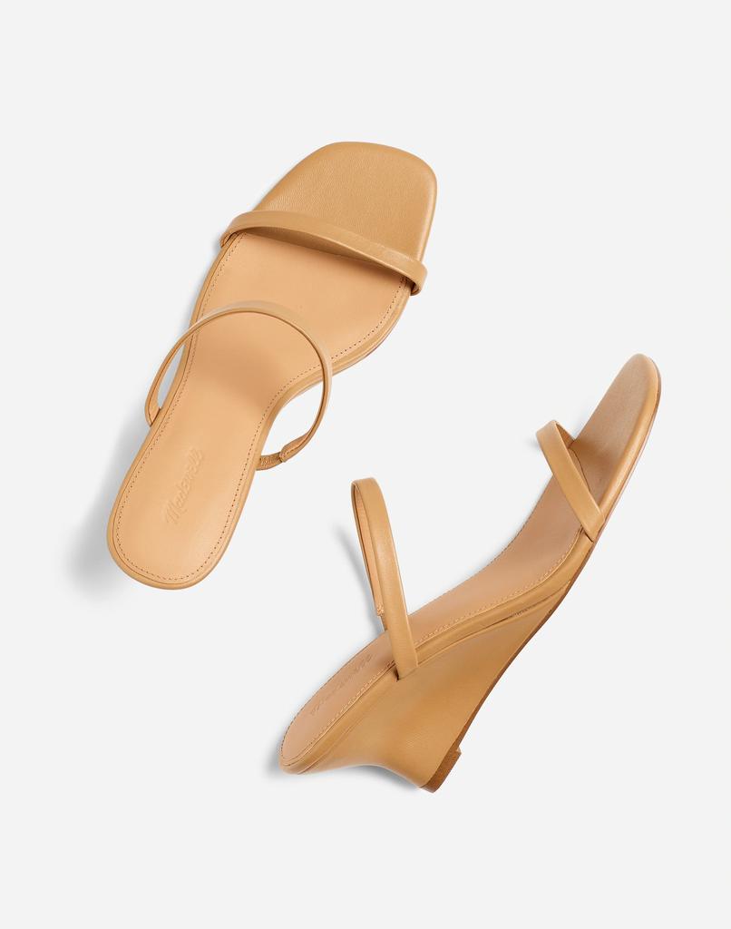 Madewell The Kimmy Wedge Sandal