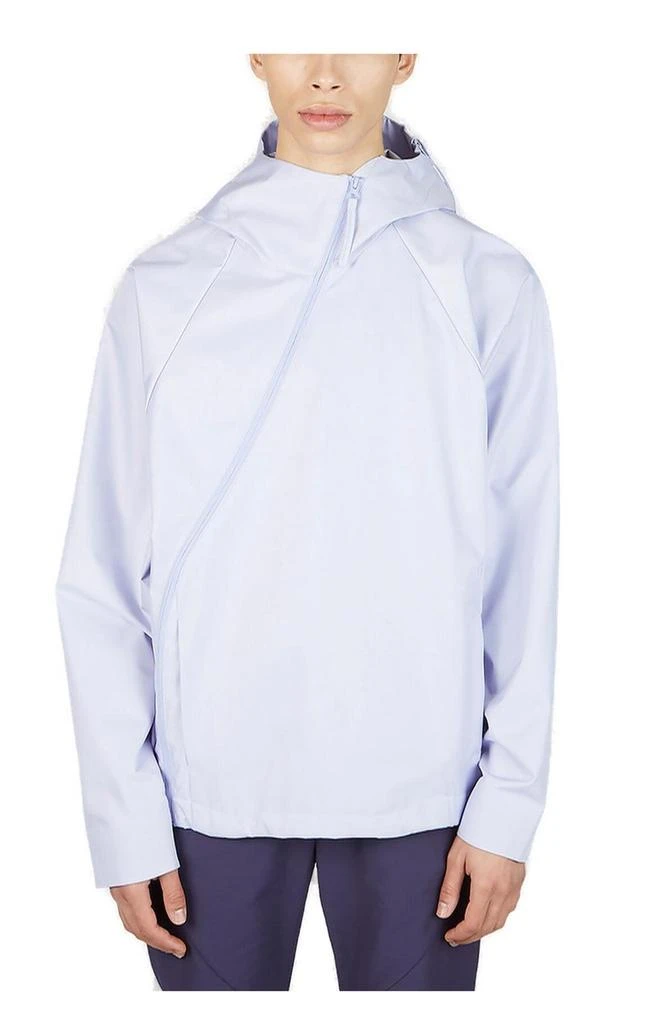 Post Archive Faction Post Archive Faction 5.0 Technical Center Hooded Jacket 1