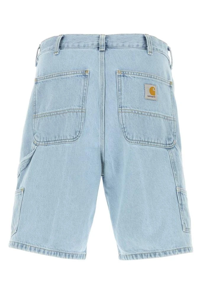 Carhartt WIP Carhartt WIP Double Knee Smith Denim Shorts 2