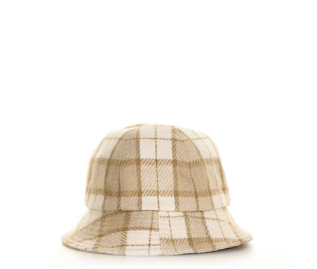 Helen Kaminski Helen Kaminski Franz Checked Bucket Hat