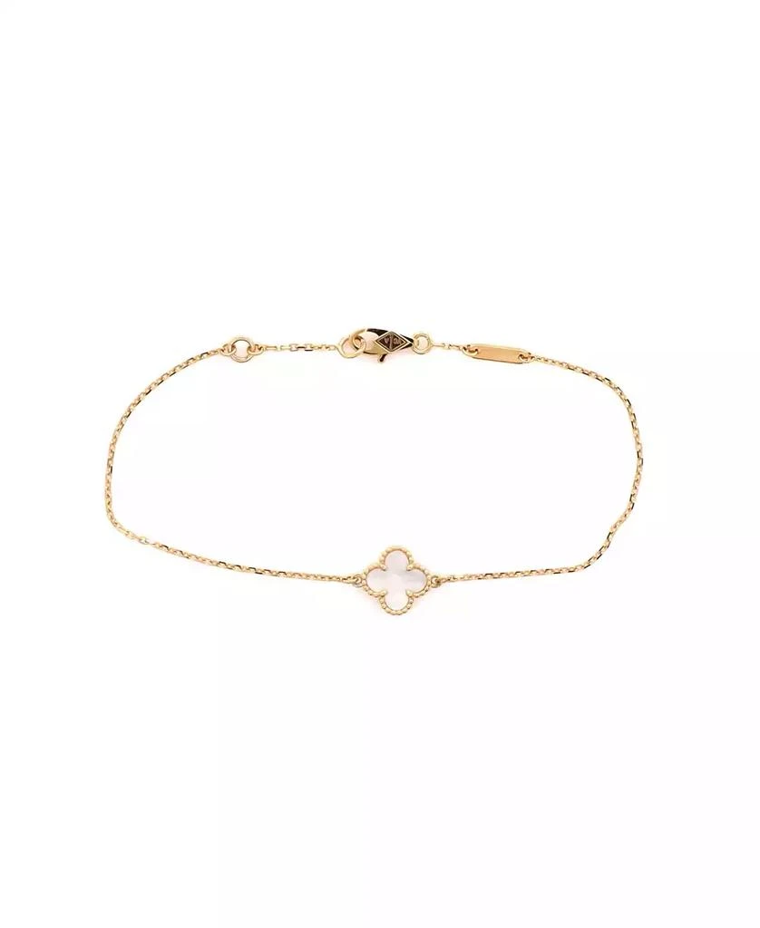 Pre-Owned Van Cleef 
Arpels Sweet Alhambra Bracelet