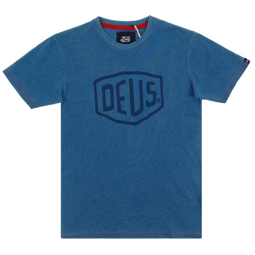Deus MEN'S SHIELD TEE