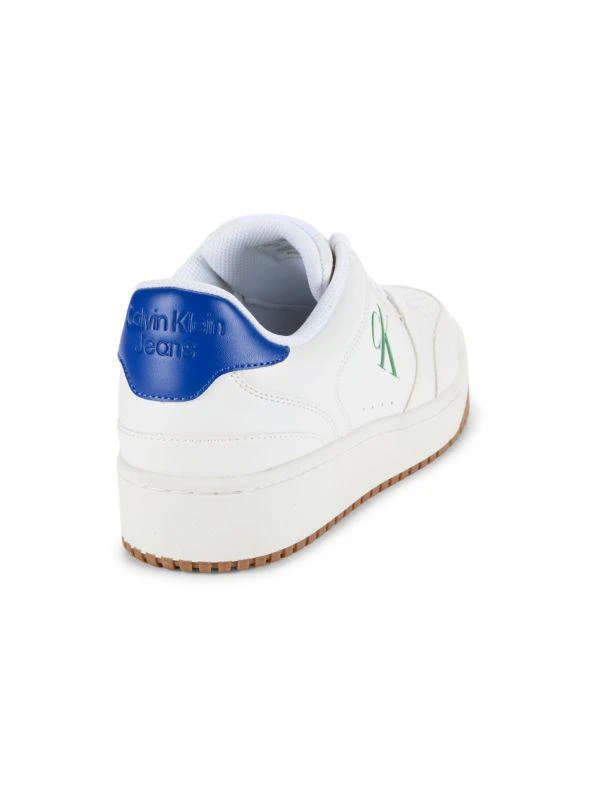 Calvin Klein Acre Logo Court Sneakers 3