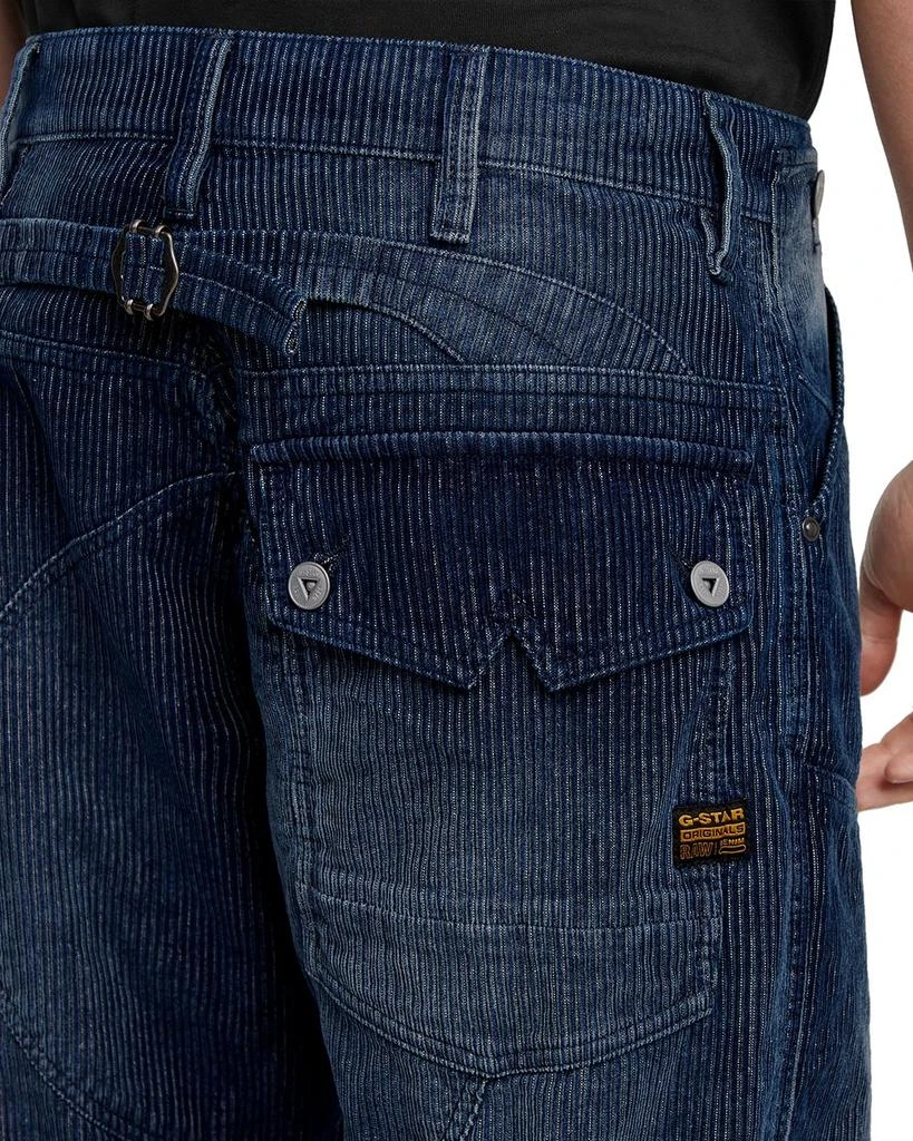 G-Star 5620 3D Loose Fit Jeans in Worn in Ashore 5