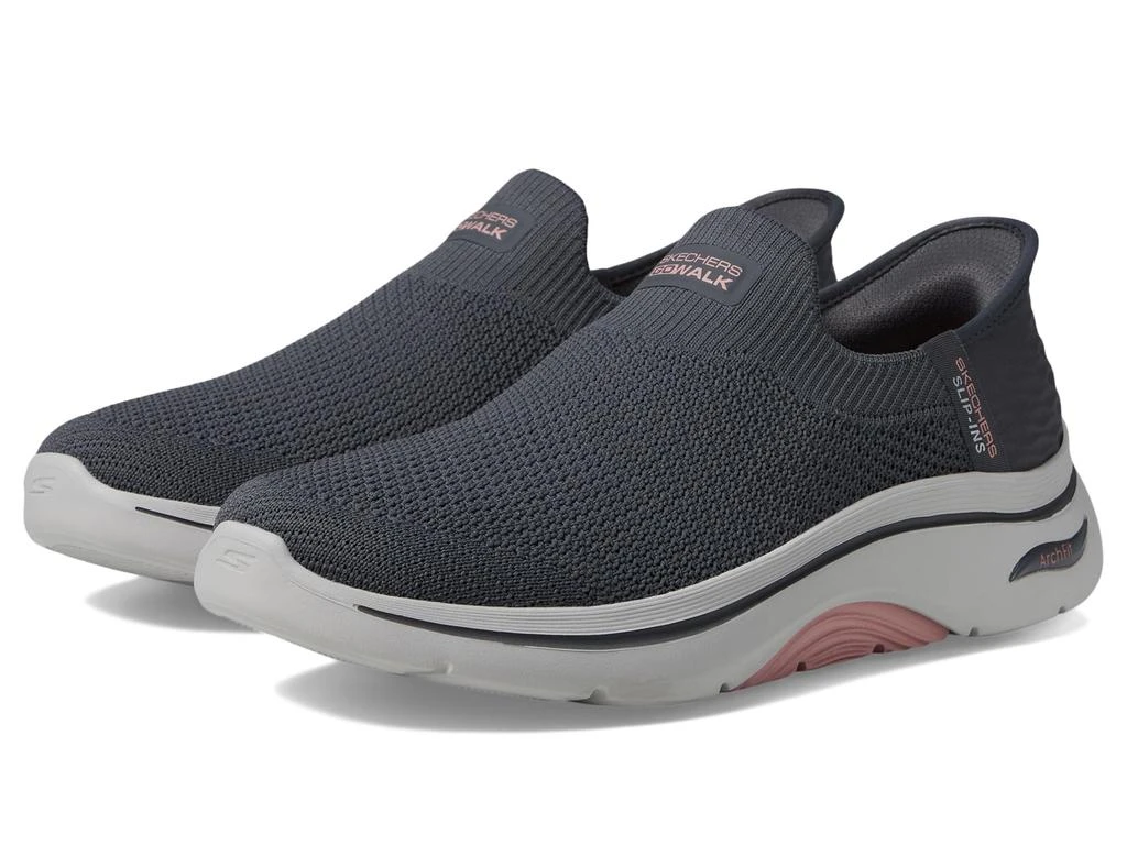 SKECHERS Go Walk Arch Fit 2.0 Val Hands Free Slip-Ins 1