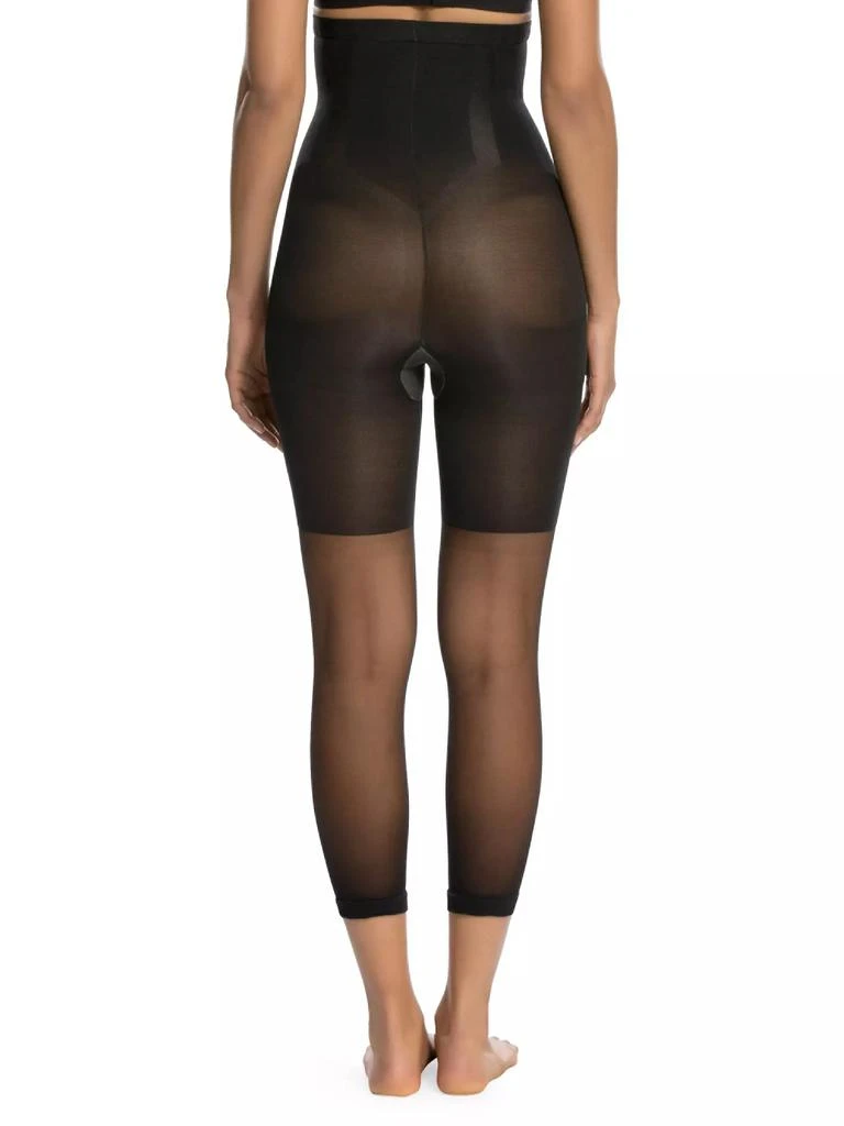 SPANX Power Series Super-High Footless Shaper- 912 4