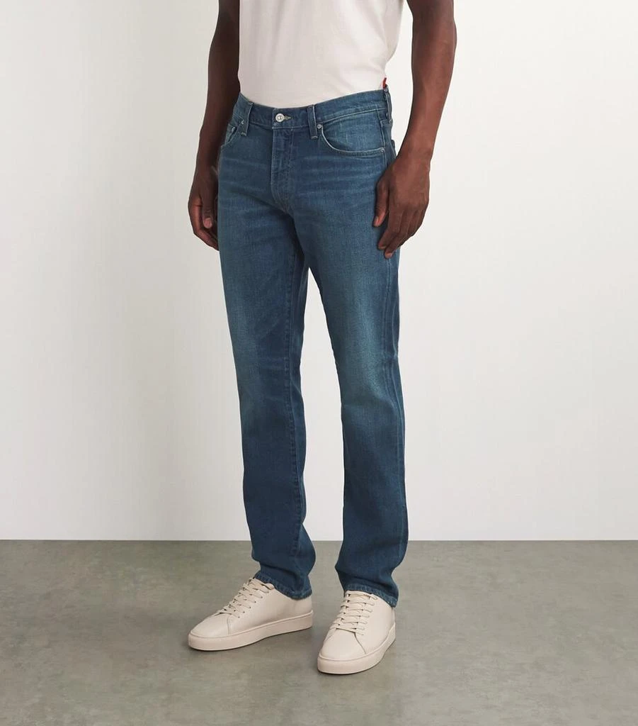 Citizens of Humanity Gage Archive Slim-Straight Jeans 3