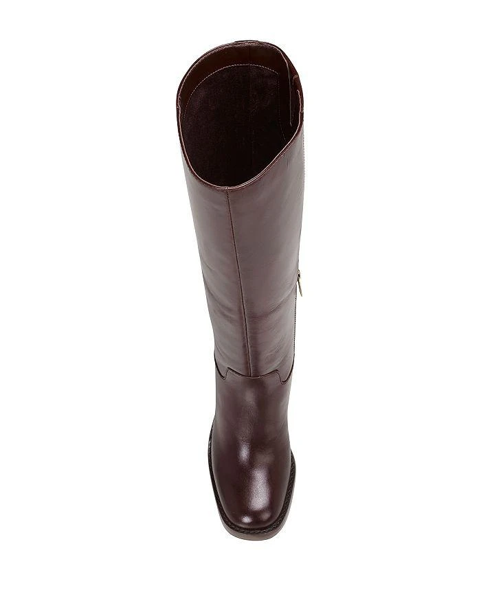 Vince Camuto Women's Gibi Block Heel Boots 4