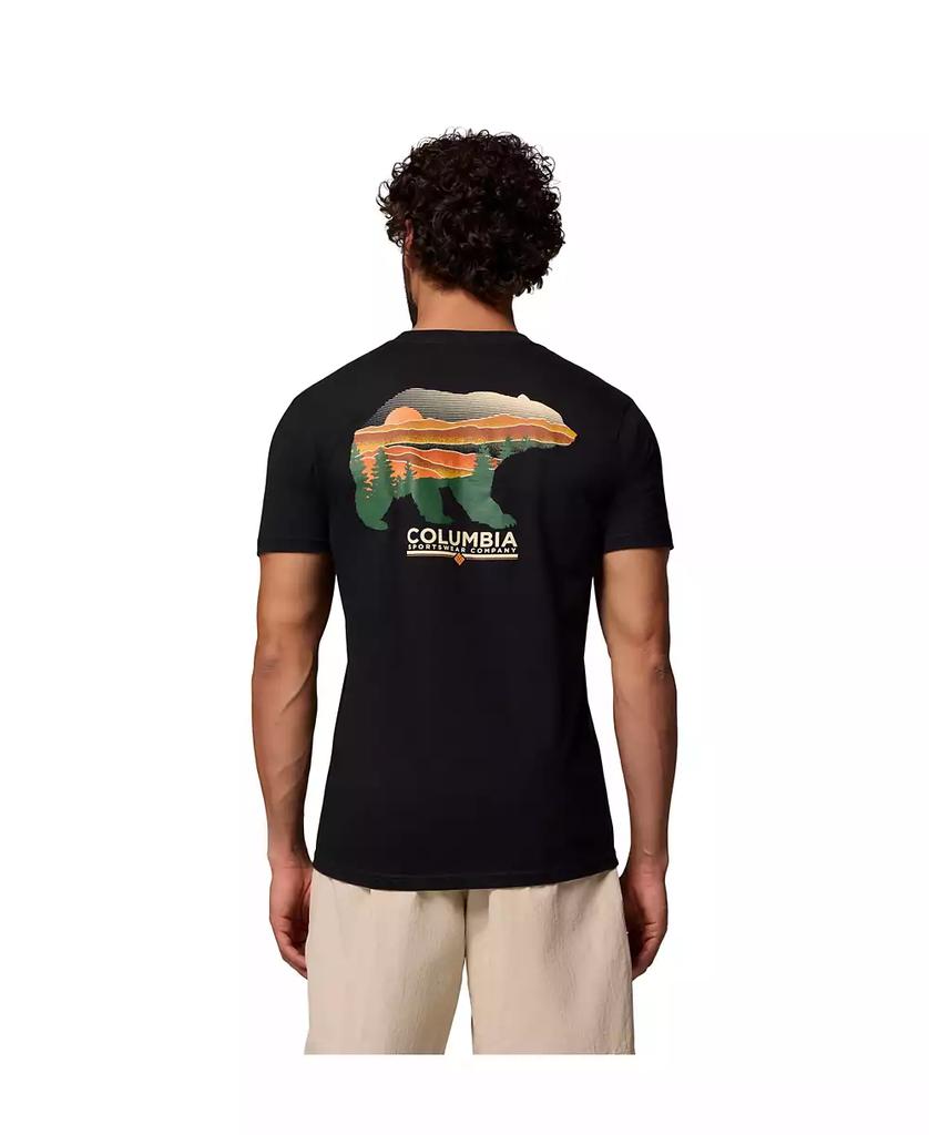 Columbia Men's Bound Graphic T-Shirt