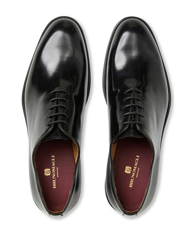 Bruno Magli Men's Claudio Whole Cut Lace Up Shoes 2