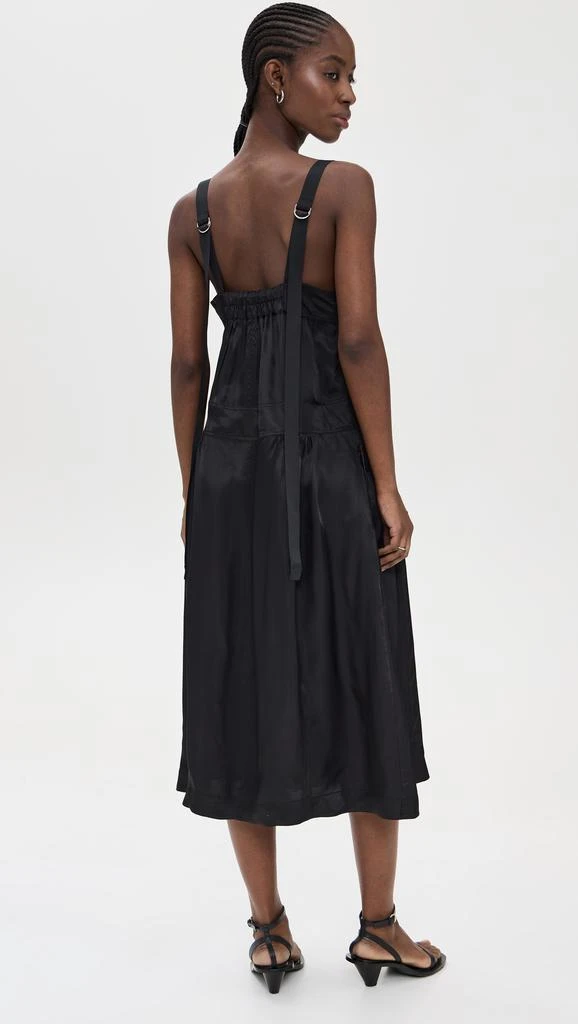 Lee Mathews Simone Apron Dress 2