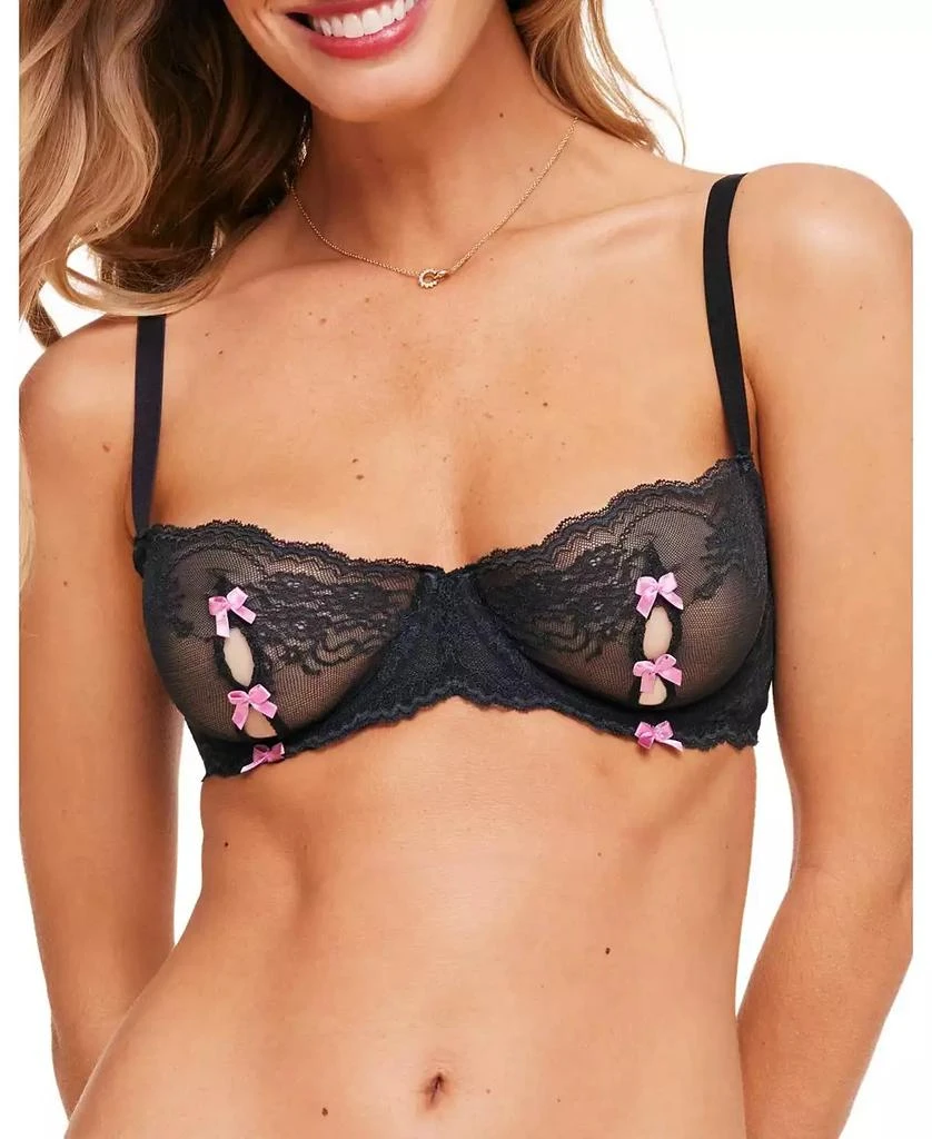 Adore Me Women's Margeaux Unlined Balconette Bra 1