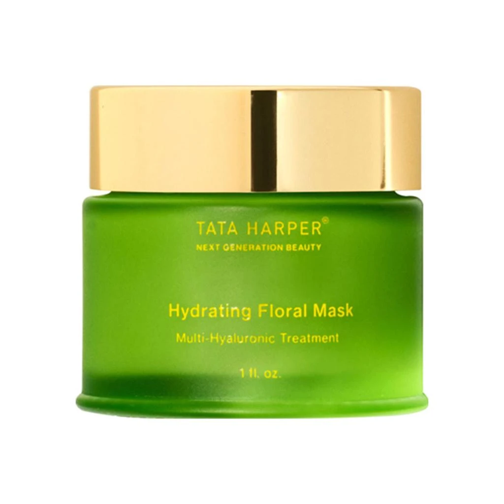 Tata Harper Hydrating Floral Mask 1