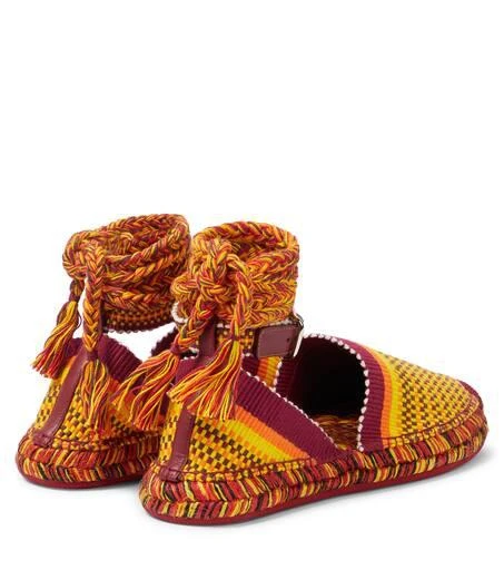 Chloé Meril espadrilles 3