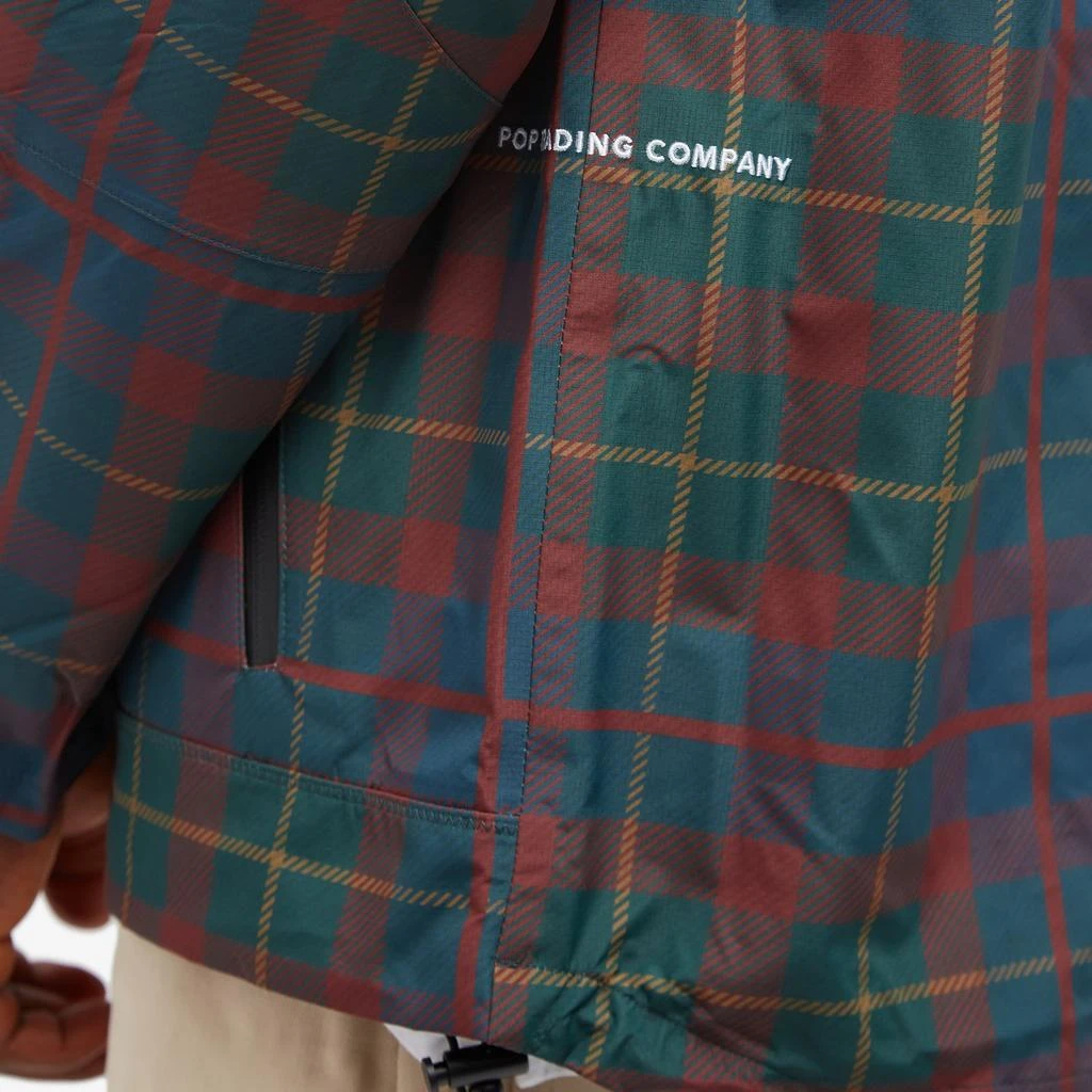 Pop Trading Company POP Trading Company x Gleneagles by END. Oracle Jacket 5