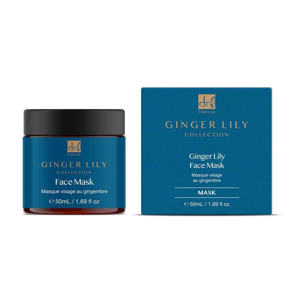 Dr. Botanicals Gingerlily Mask