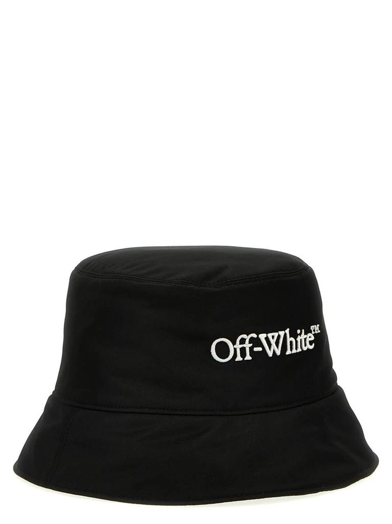 Off-White Off-White 'Bookish' Bucket Hat 2