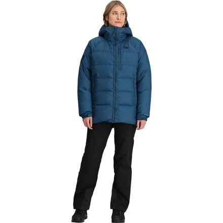 Outdoor Research Super Alpine Down Parka - Women's 4