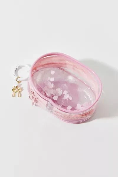 Urban Outfitters UO Cooling Lip & Eye Gel Pad Keychain 3