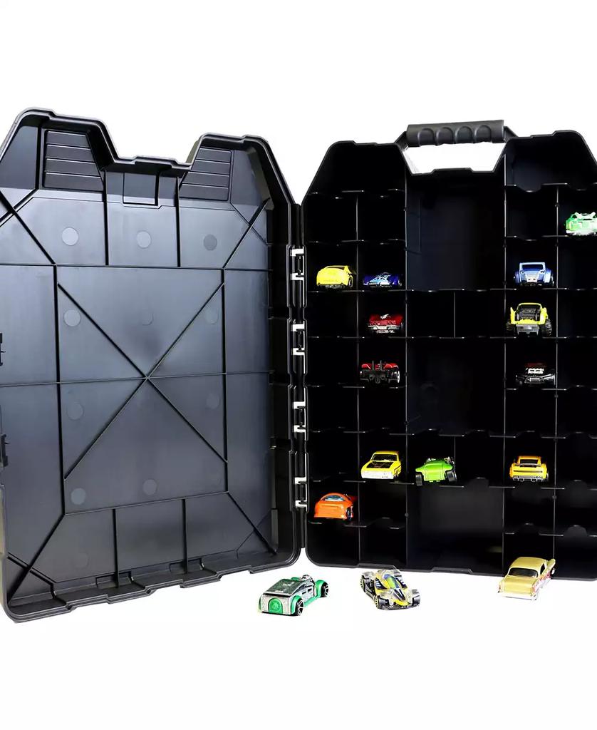 Hot Wheels Molded 48 Car Case