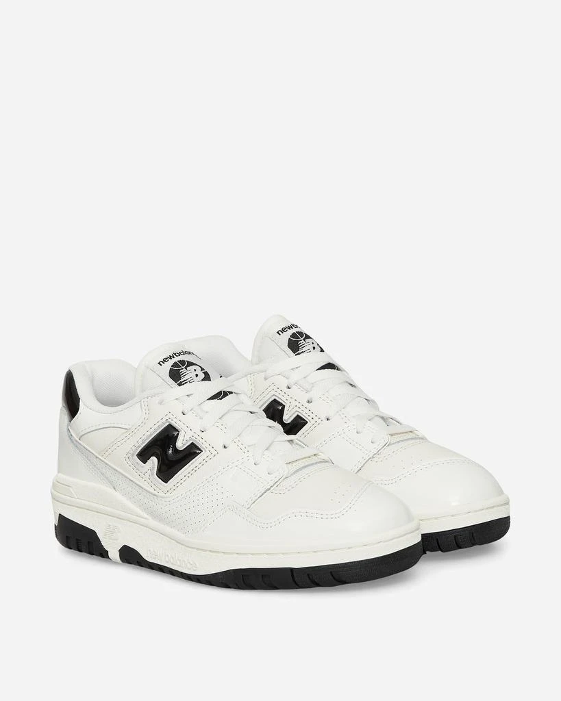 New Balance 550 Sneakers White / Black 2