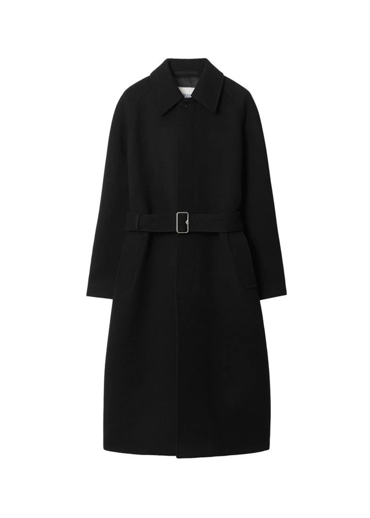 Burberry Wool car coat 1