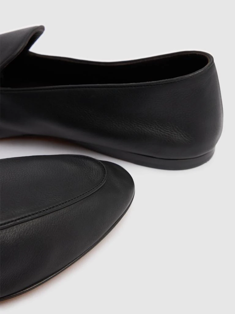 The Row 10mm Awar Leather Loafers 3