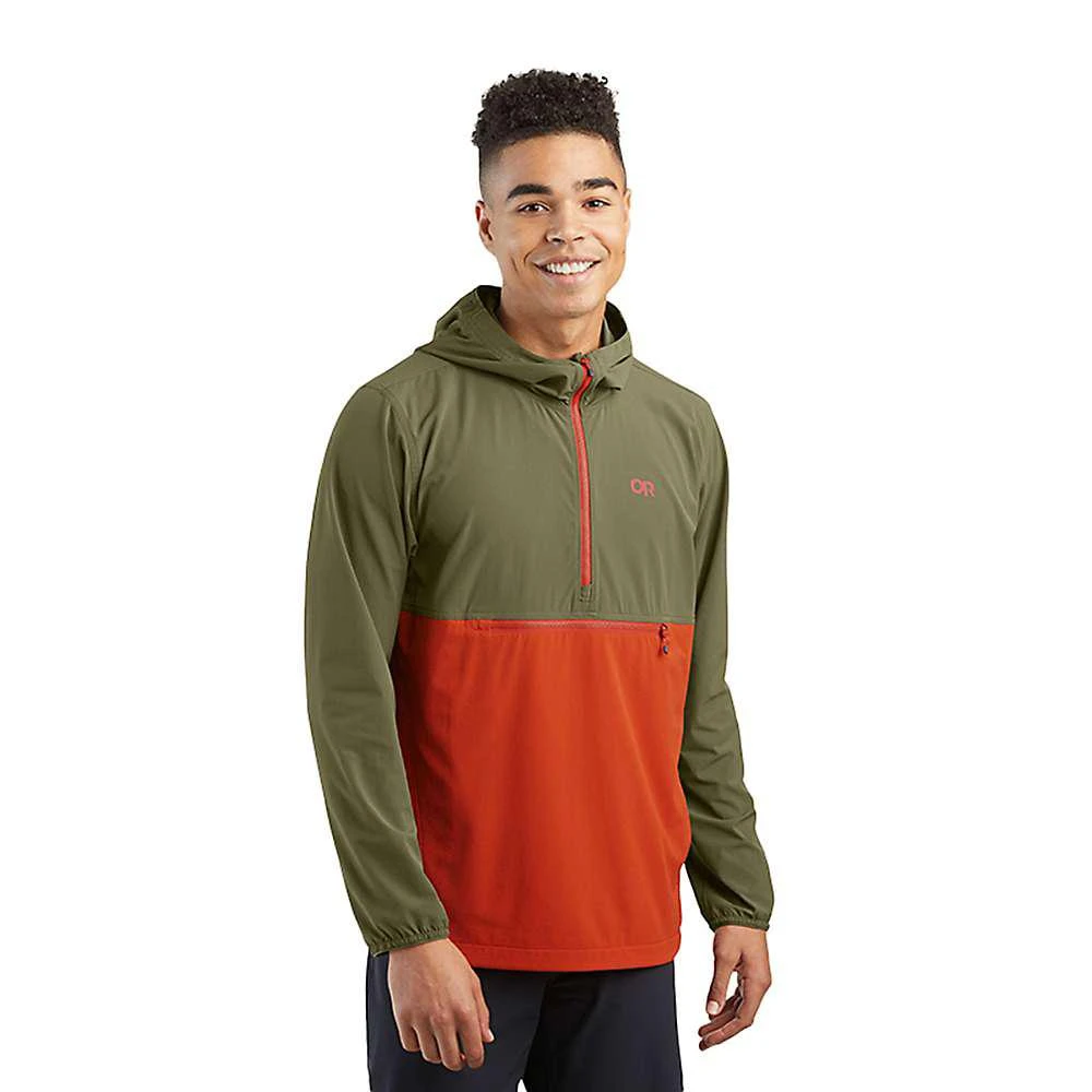 Outdoor Research Men's Ferrosi Anorak 4