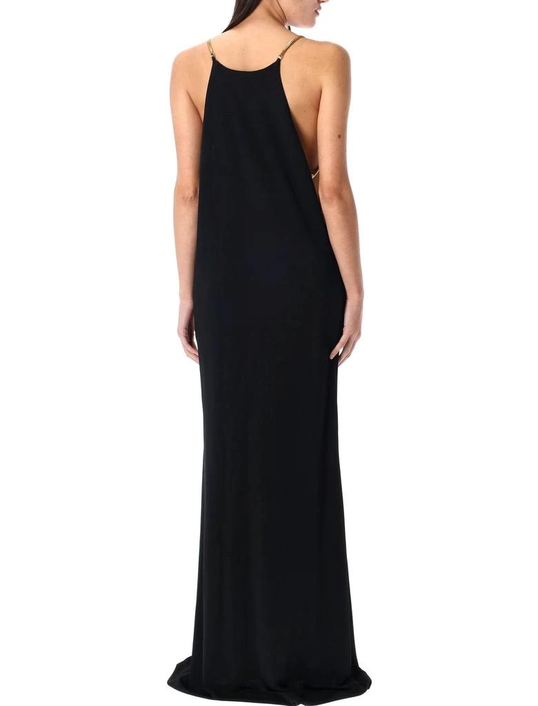 Tom Ford Tom Ford Cut Out Sleeveless Evening Dress 2