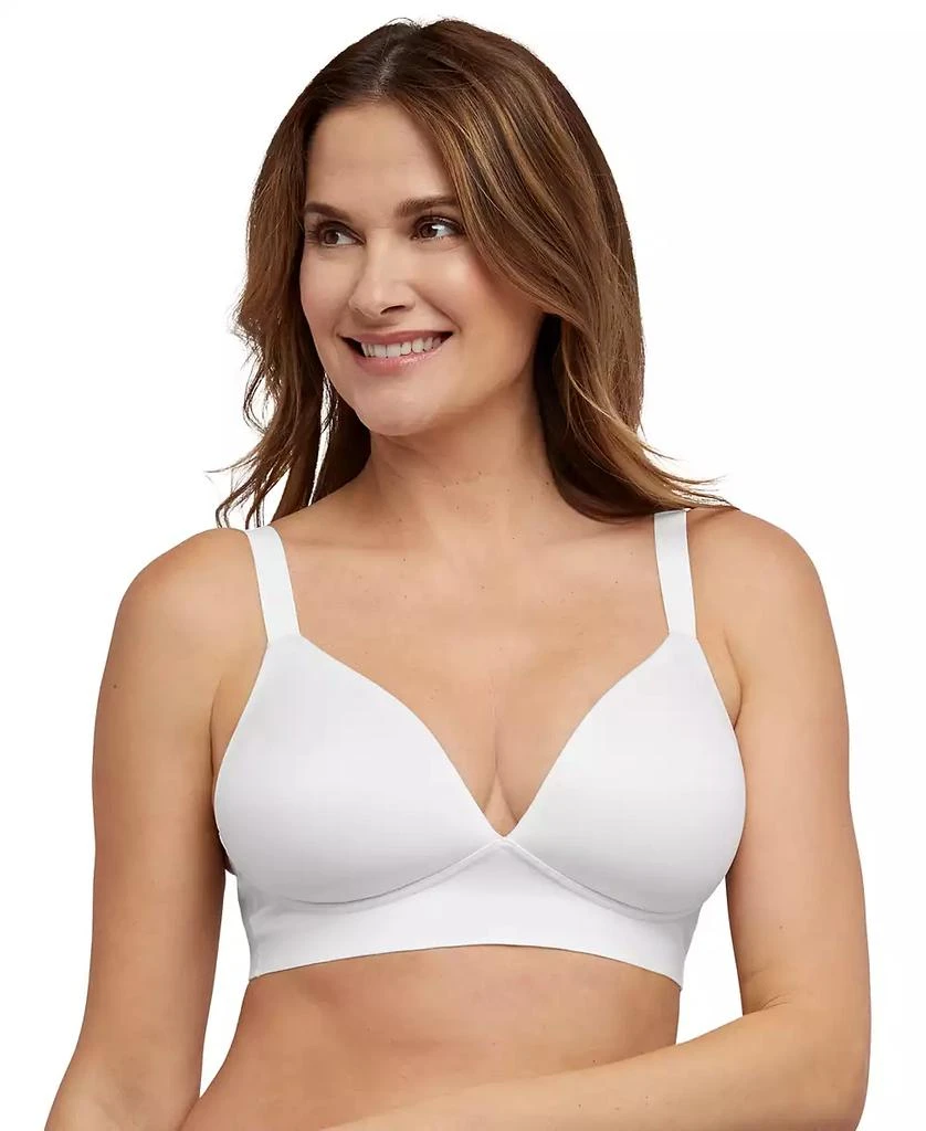 Bali Comfort Revolution Soft Touch Perfect T-Shirt Wireless Bra DF3460 1
