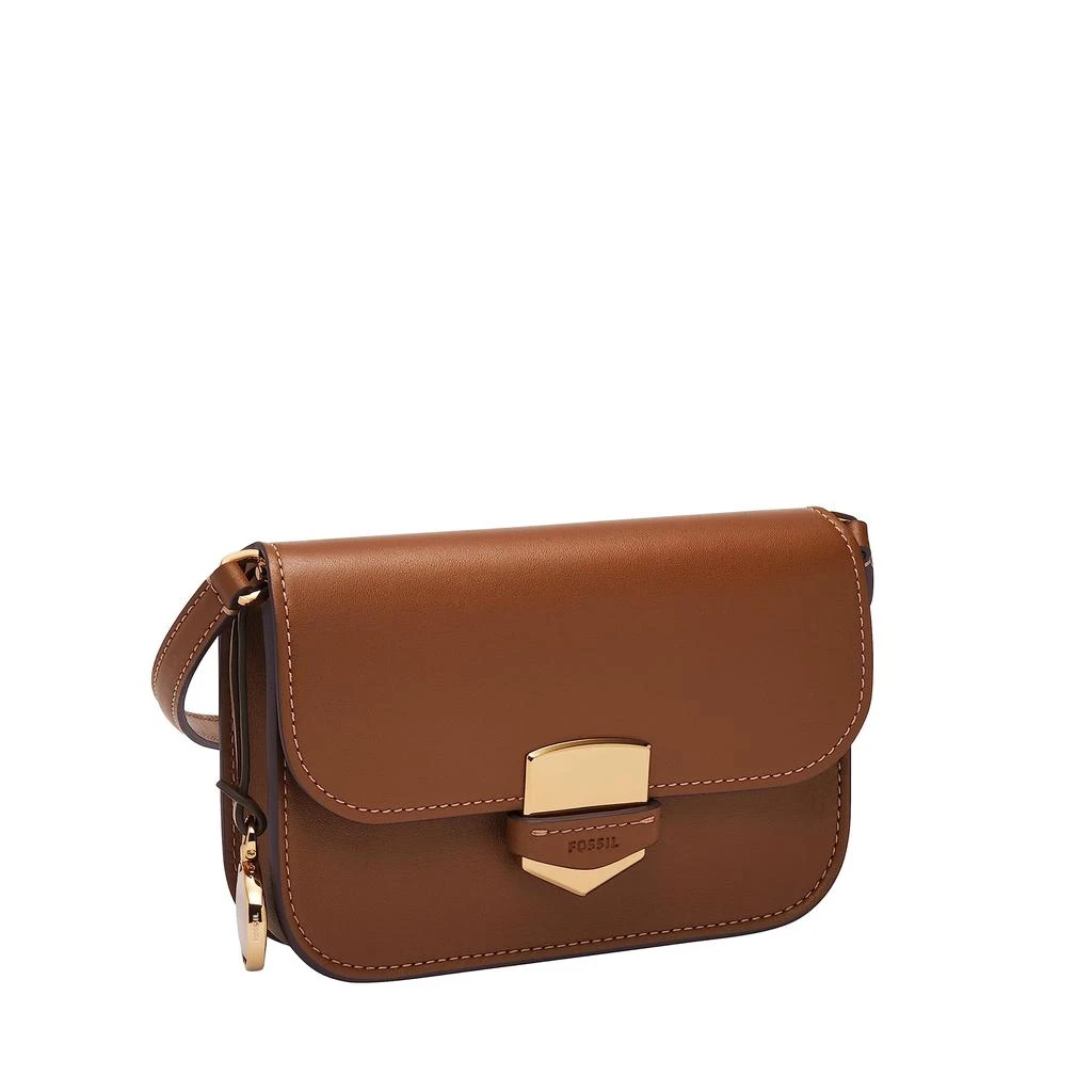 Fossil Lennox Small Flap Crossbody 1