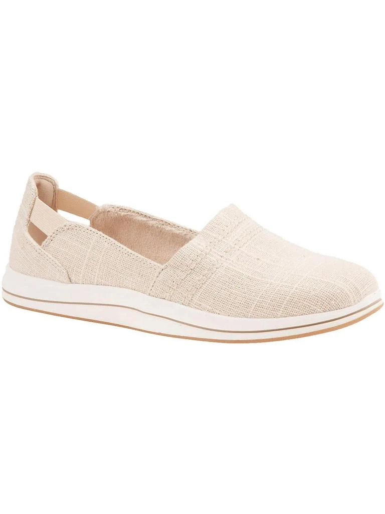 Cloudsteppers by Clarks Breeze Step II Womens Slip-On Sneakers 8