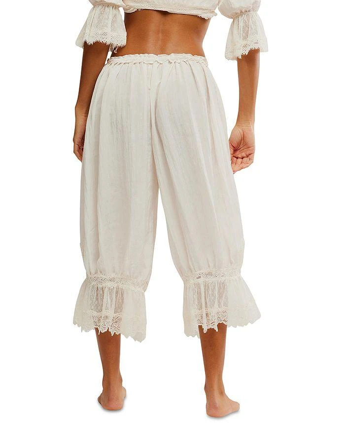 Free People Forever Young Sleep Capri Pants 2