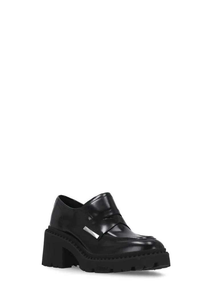 Ash Norton Loafers With Heel 3