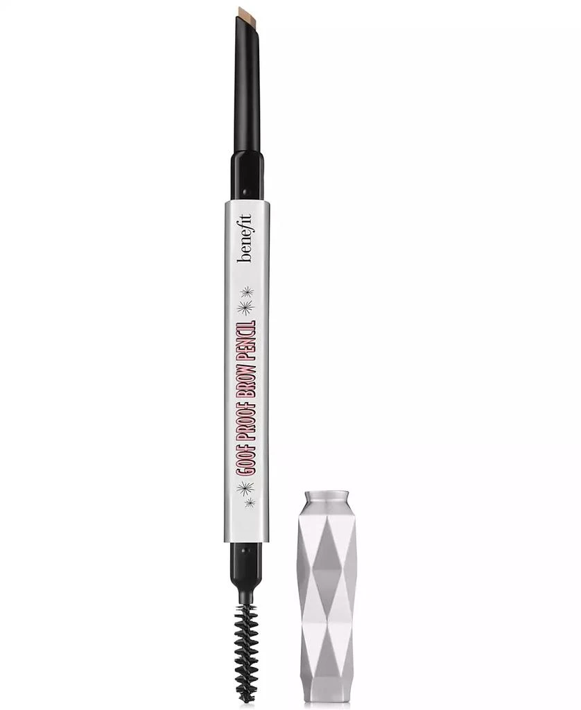 Benefit Cosmetics Goof Proof Waterproof Easy Shape & Fill Eyebrow Pencil 1