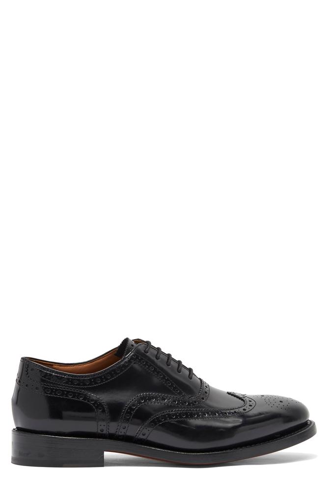 靴 70s Allen Edmonds Bagley Black Shot Wing Allen Edmonds Nassau Ostendo Wingtip Oxford Shoes Black