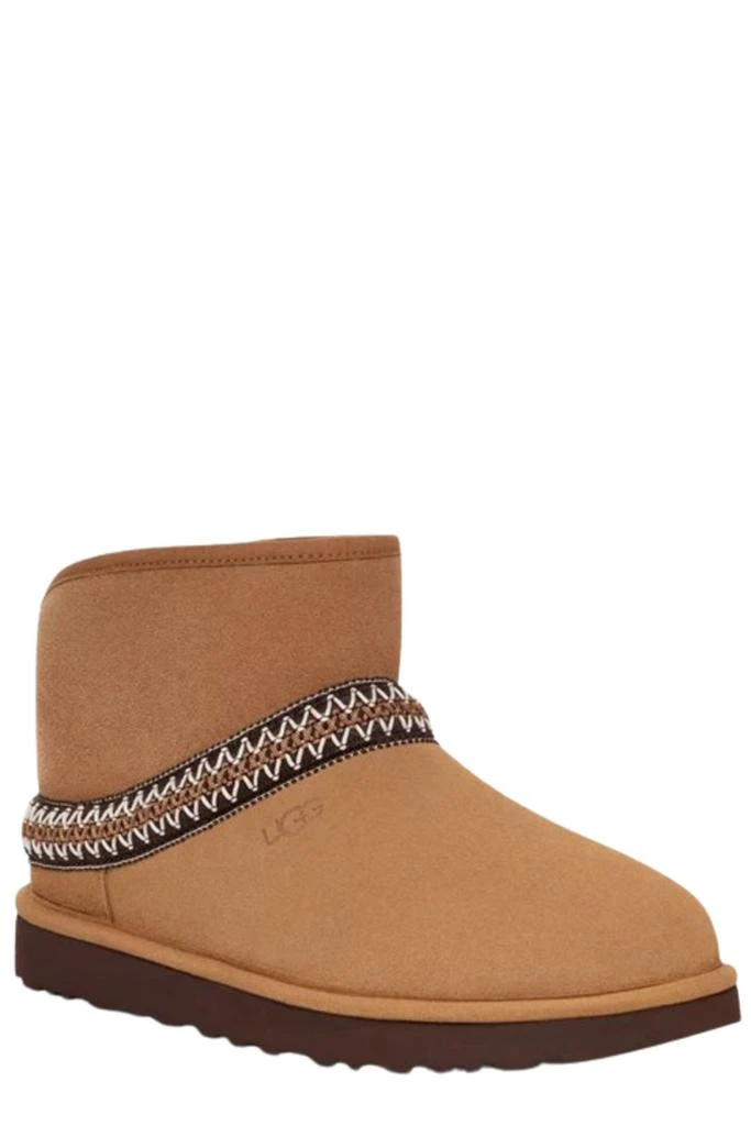 UGG UGG Logo Debossed W Classic Boots 2