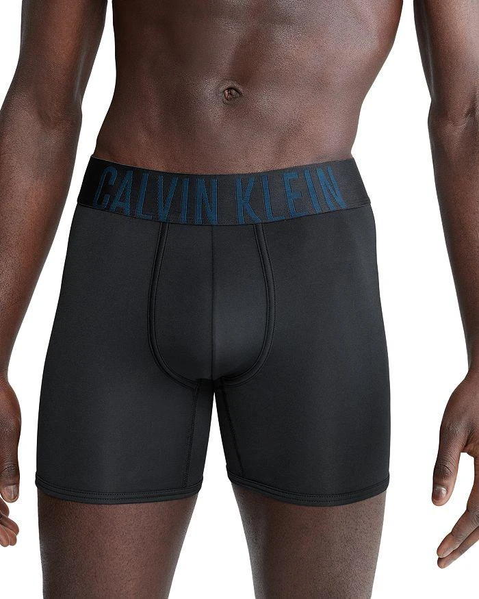 Calvin Klein Intense Power Boxer Briefs, Pack of 3 2