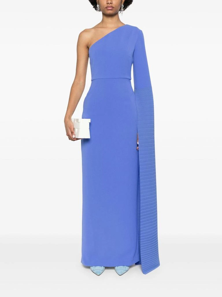 SOLACE LONDON Solace London Dresses Blue 3
